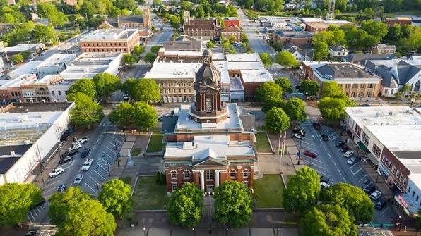 City of Newnan, GA