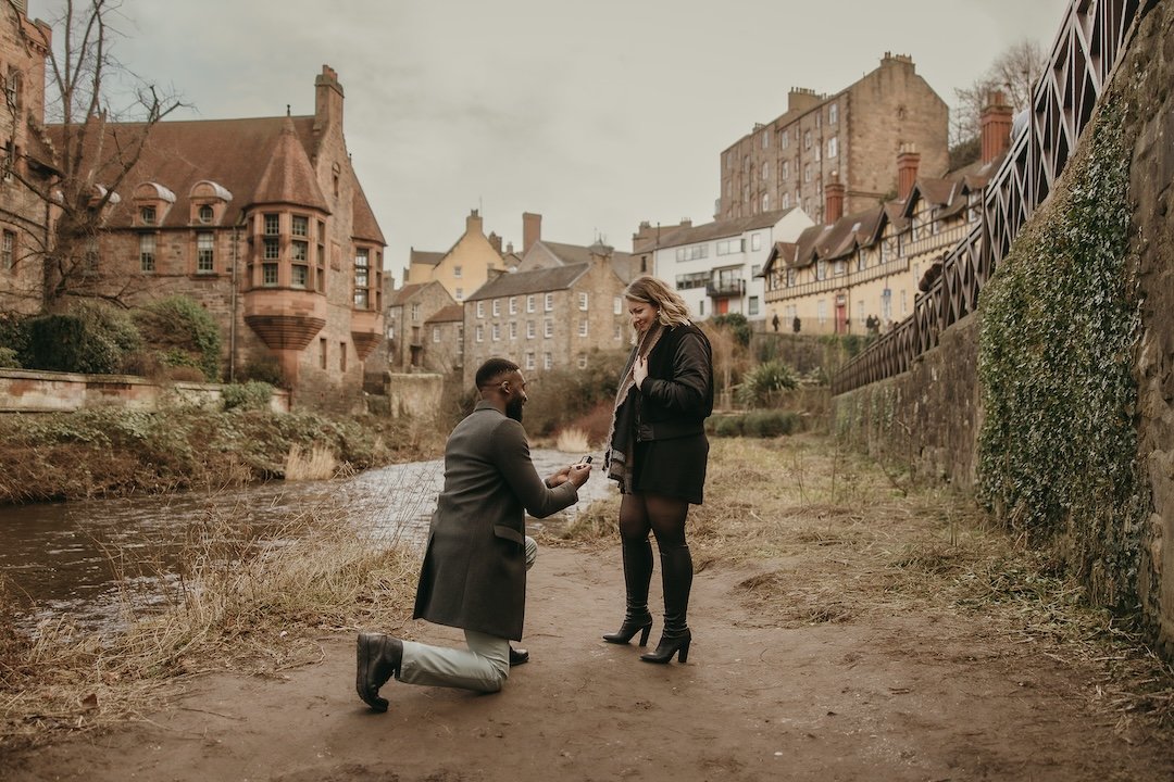 Proposal Photographer Edinburgh : 3 Ways to Plan the Perfect Surprise Proposal