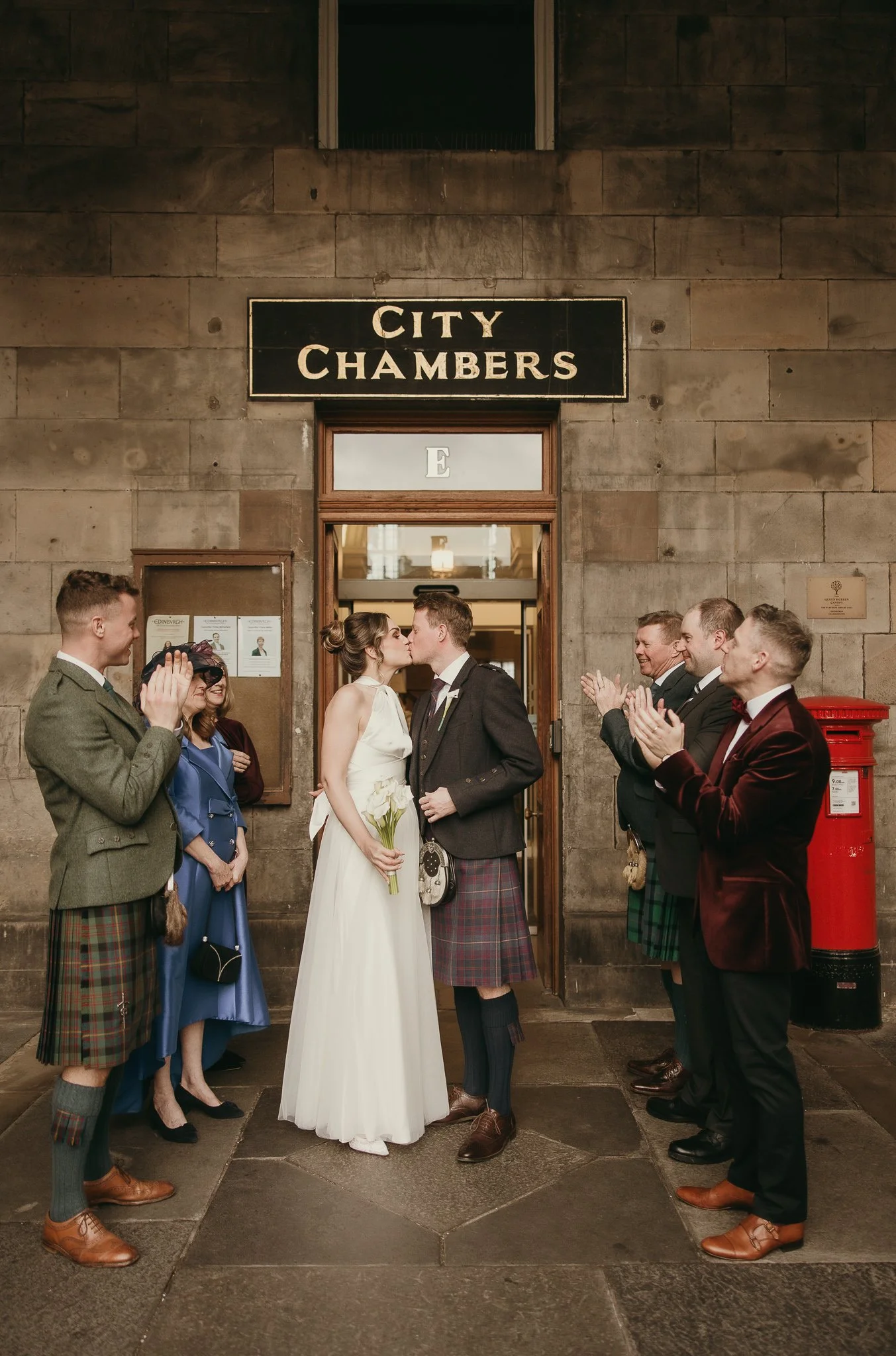 Soft, quiet details that tell the story of the day.