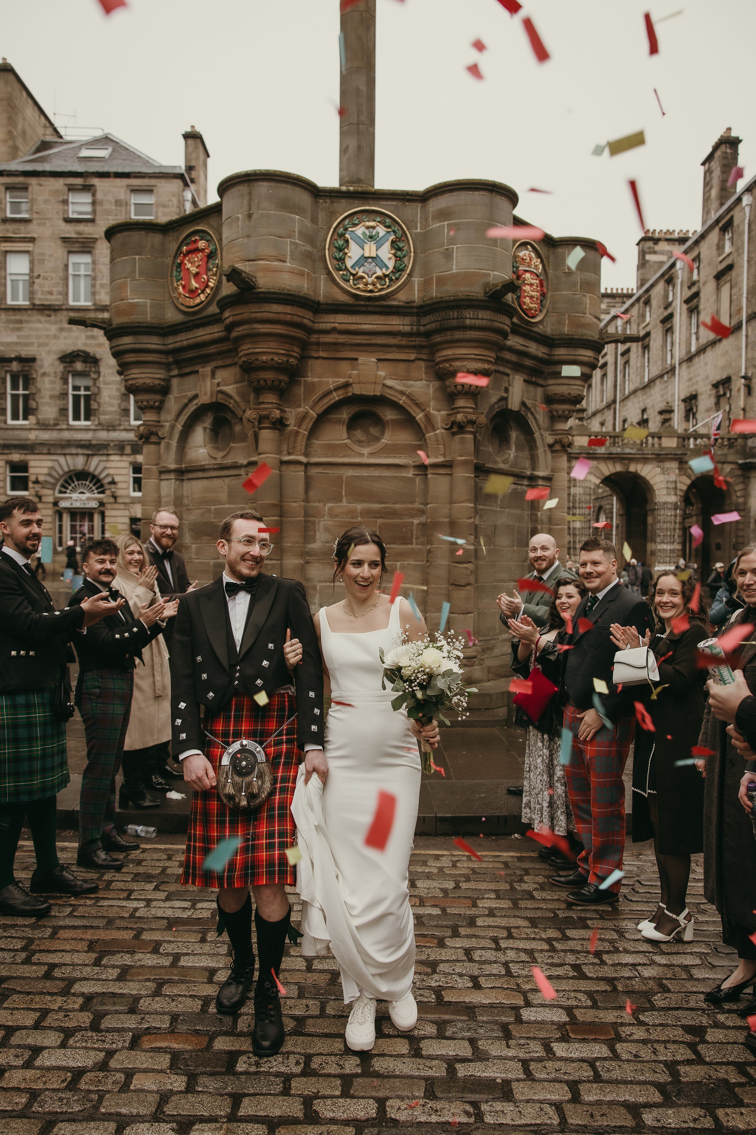 Why Your Photographer Matters More in a Small Wedding
