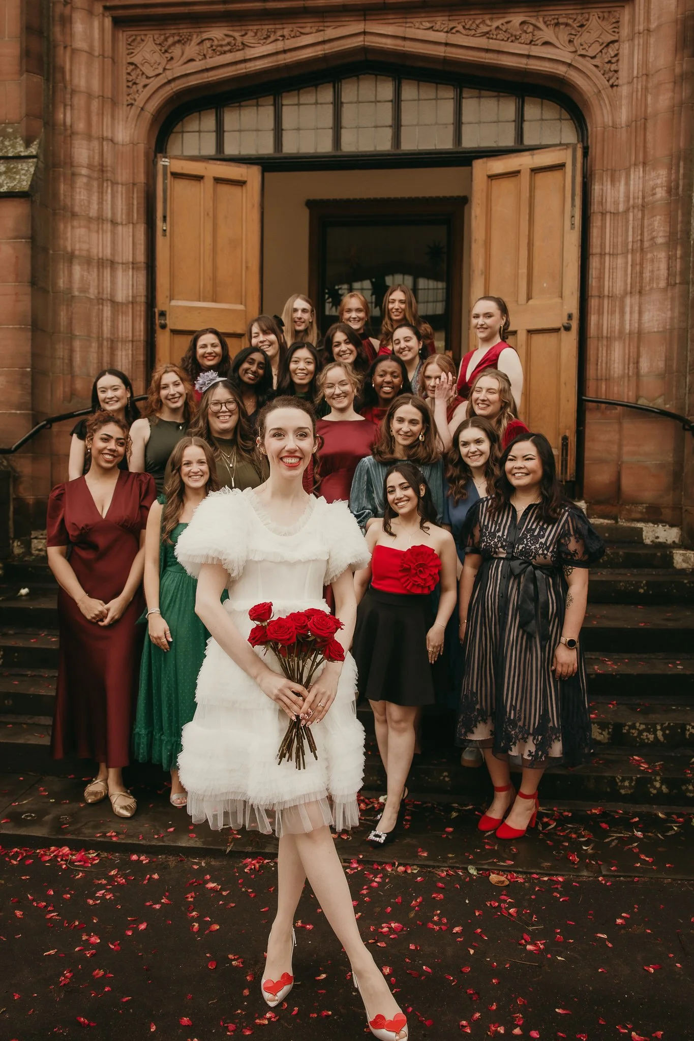 rehope-church-glasgow-wedding-photographer