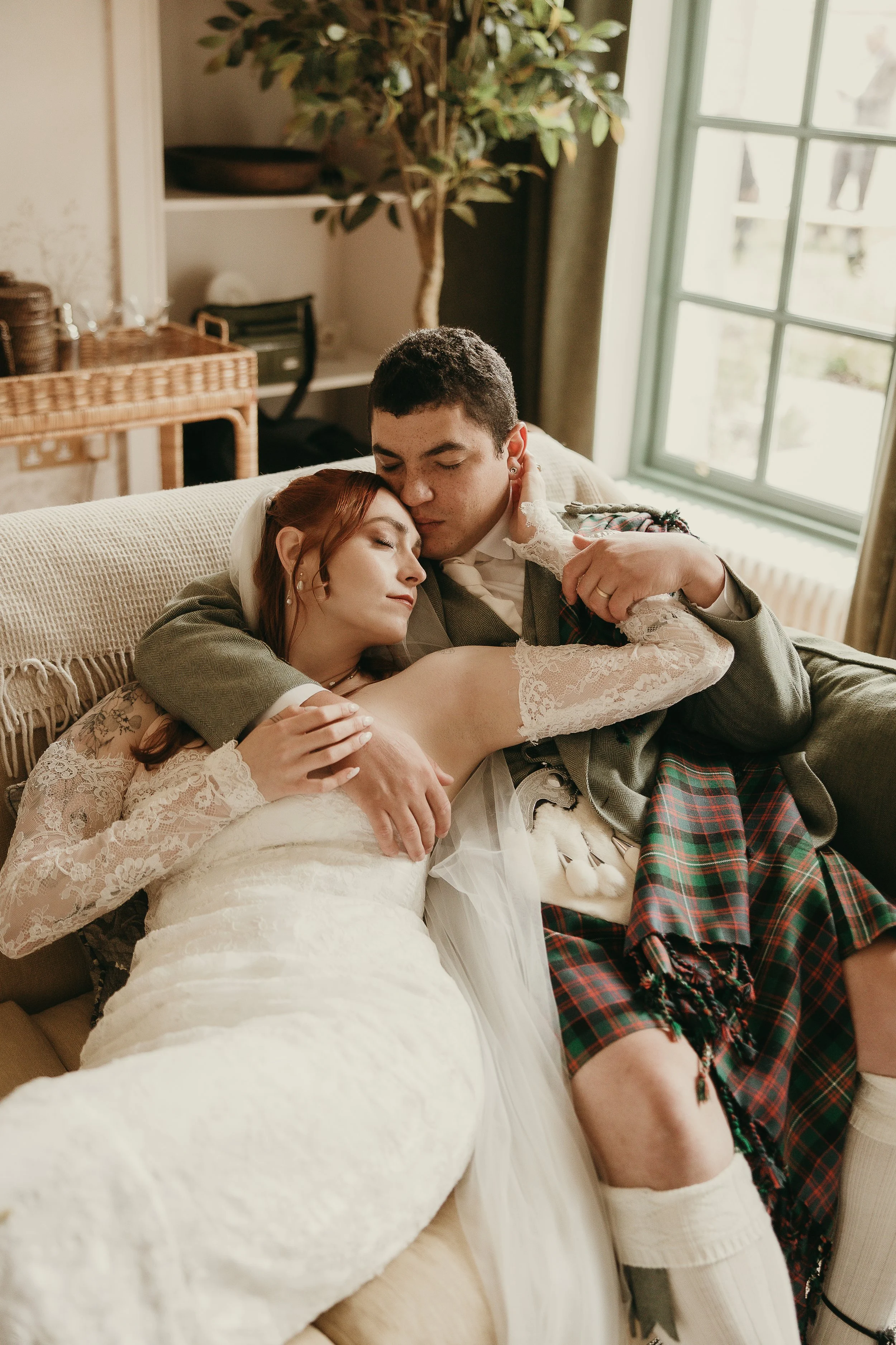 A Full-Day Wedding at Penicuik Estate: A Story That Deserves Time