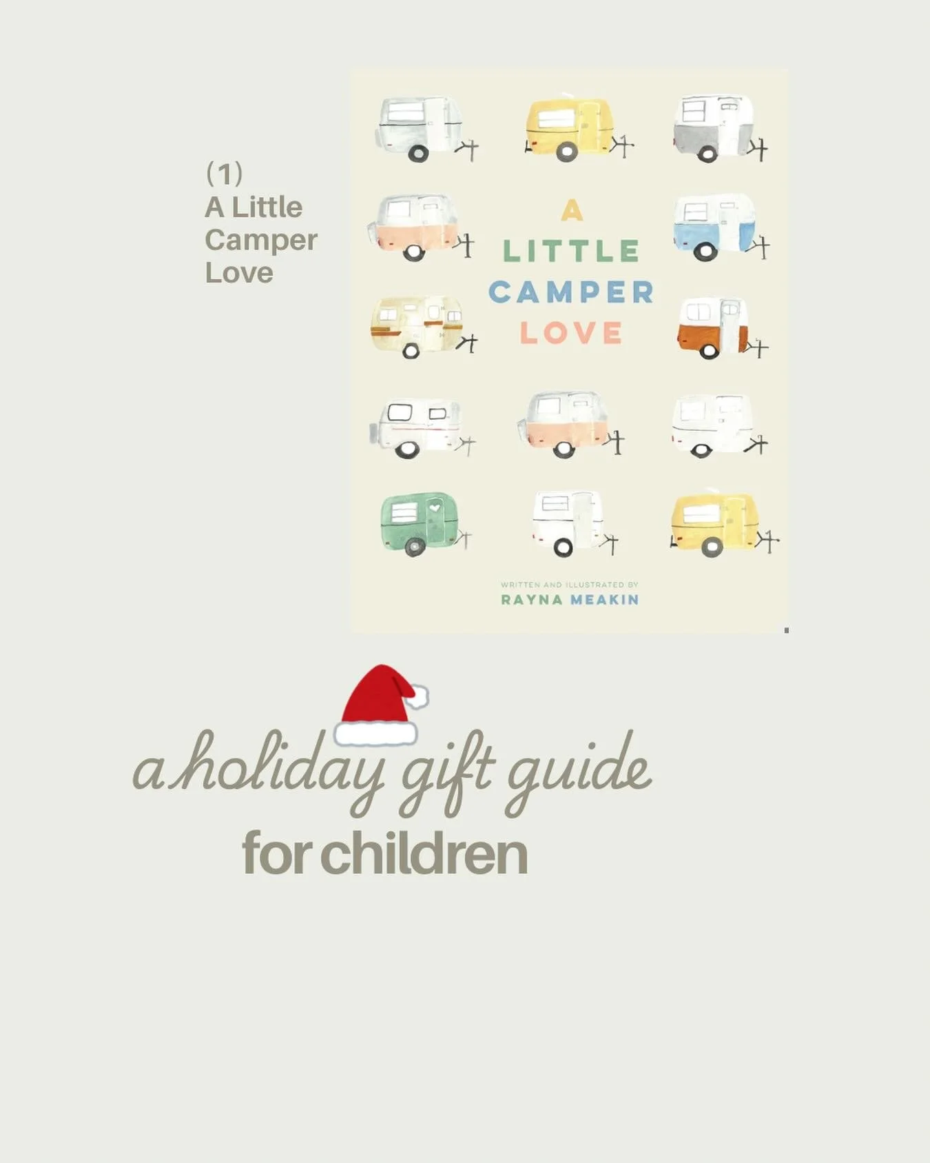 Adorable children&rsquo;s book, A Little Camper Love is a dedication to vintage fibreglass campers! Available at your local bookseller across Canada and the US. Including Indigo-Chapters, McNally, and Amazon.