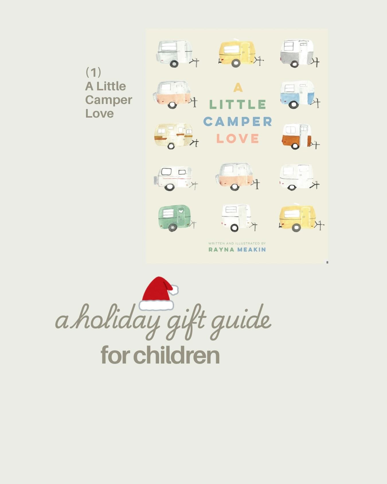 Adorable children&rsquo;s book, A Little Camper Love is a dedication to vintage fibreglass campers! Available at your local bookseller across Canada and the US. Including Indigo-Chapters, McNally, and Amazon.