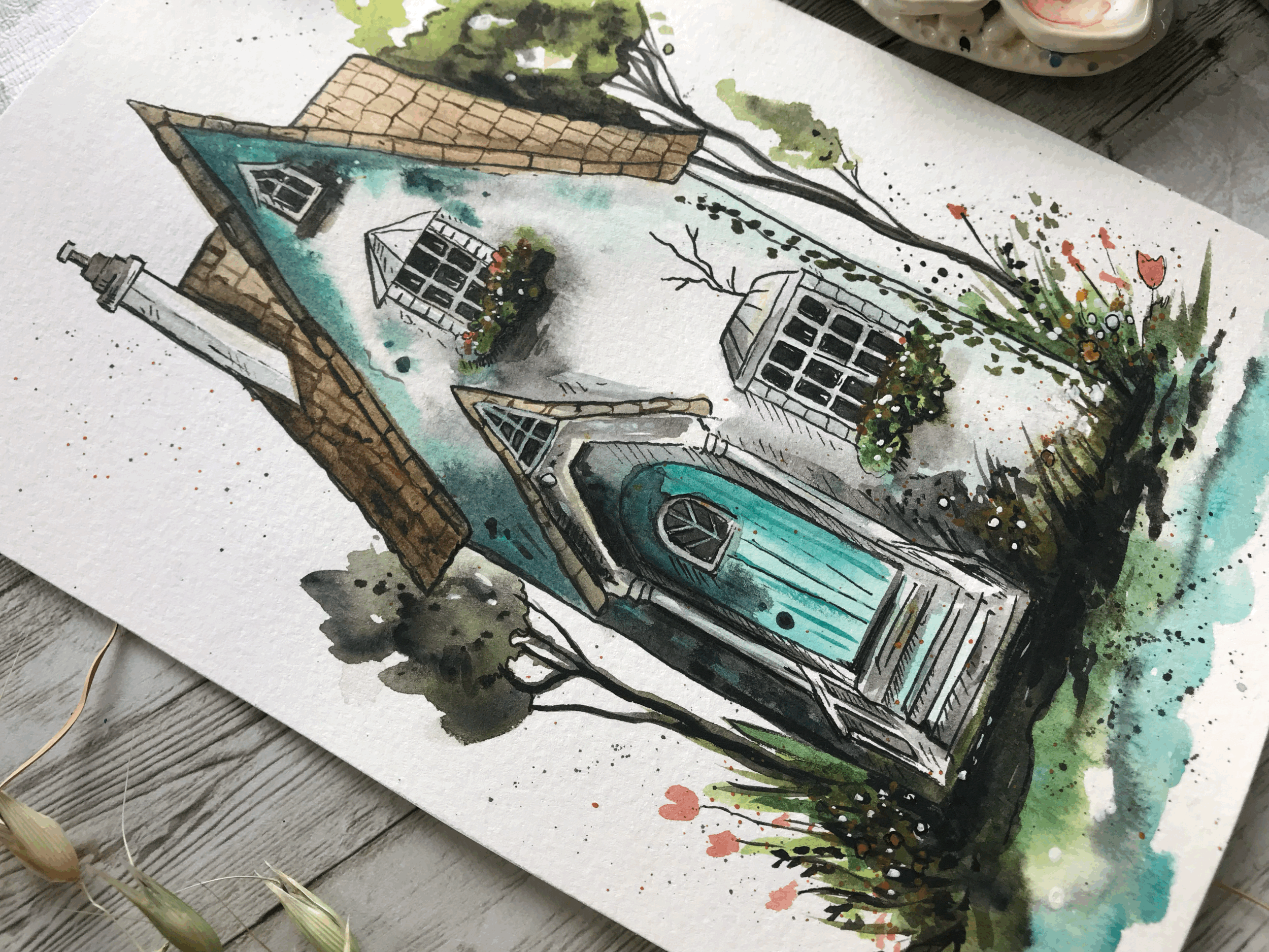 Small House