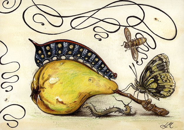Vintage Still life # 1