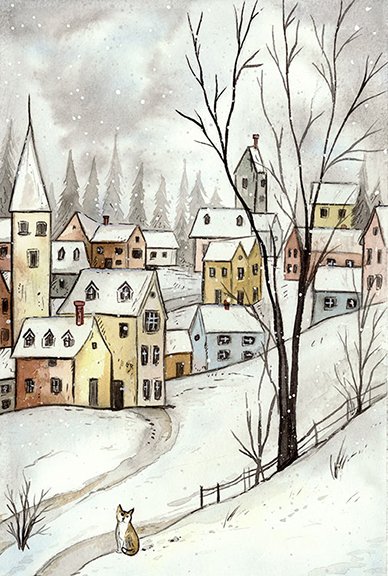 Vintage Village