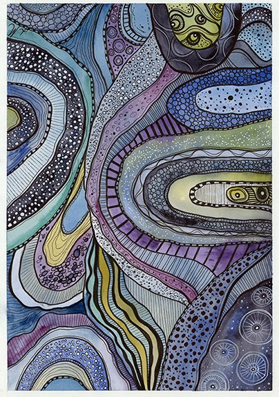 Abstract Art # 7