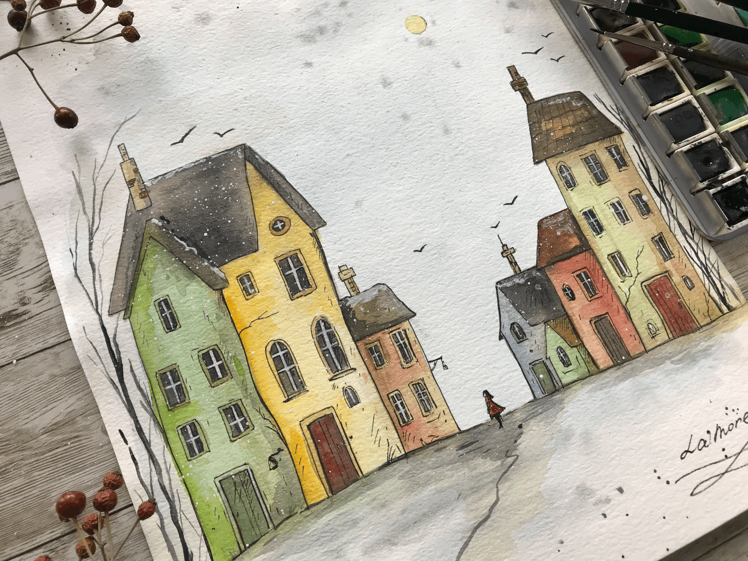 Whimsical Houses