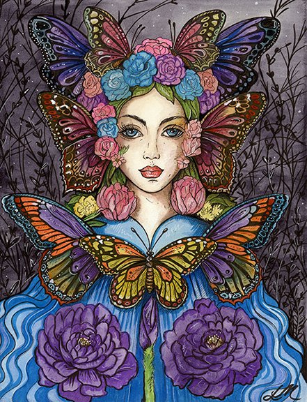 Butterfly Fairy