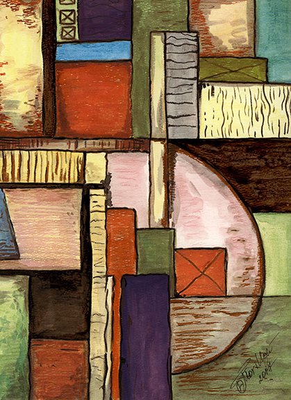 Abstract Art # 10