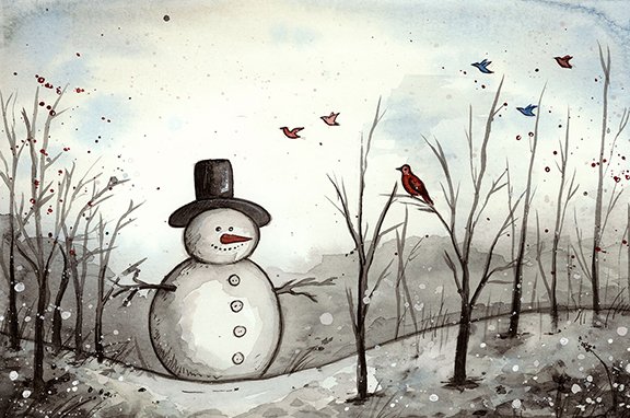 Snowman