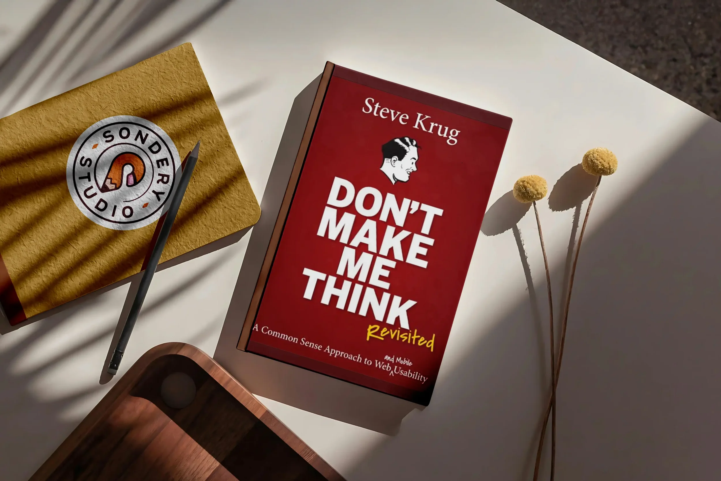 Don’t Make Me Think.