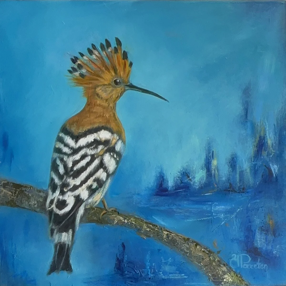 "Quiet Crest"
Oil on wood panel
30x30cm
**SOLD**