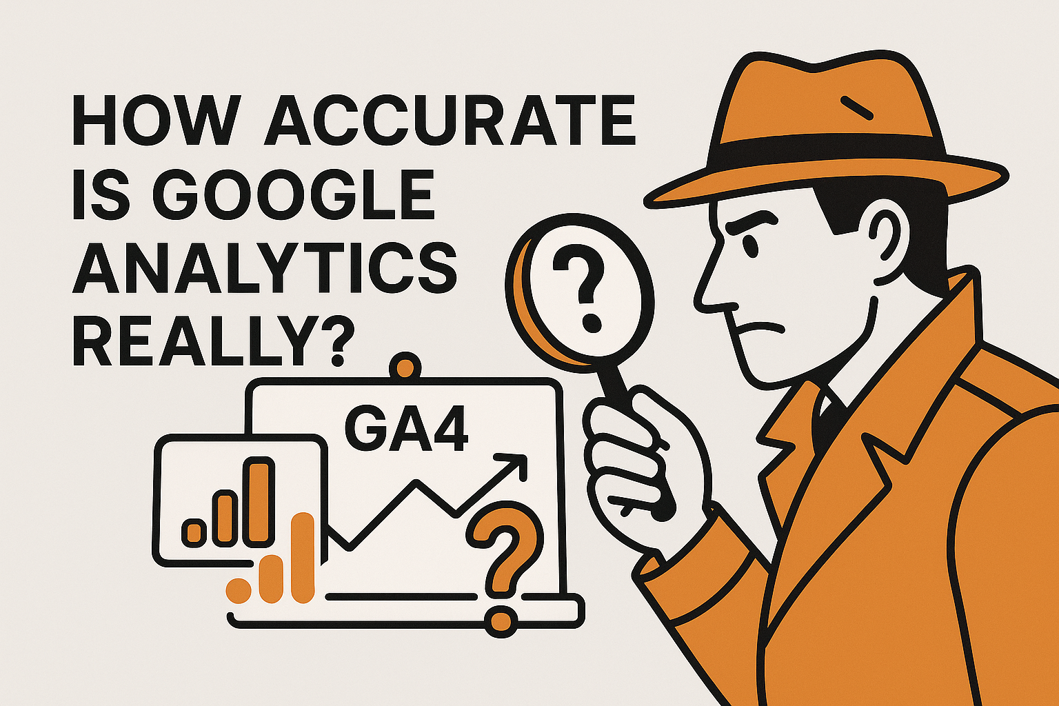 How Accurate Is Google Analytics Really? Shocking Truths & Insights