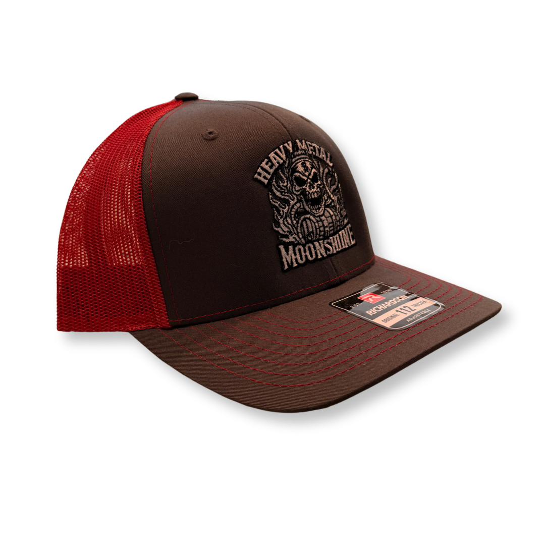 Gray & Red Trucker Hat.png