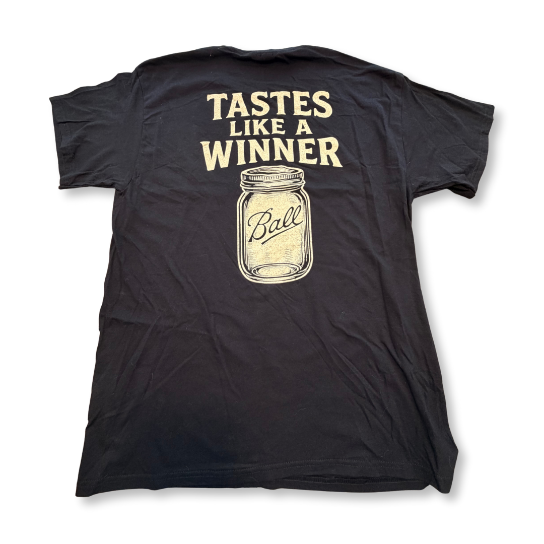 Taste Like A Winner T Shirt