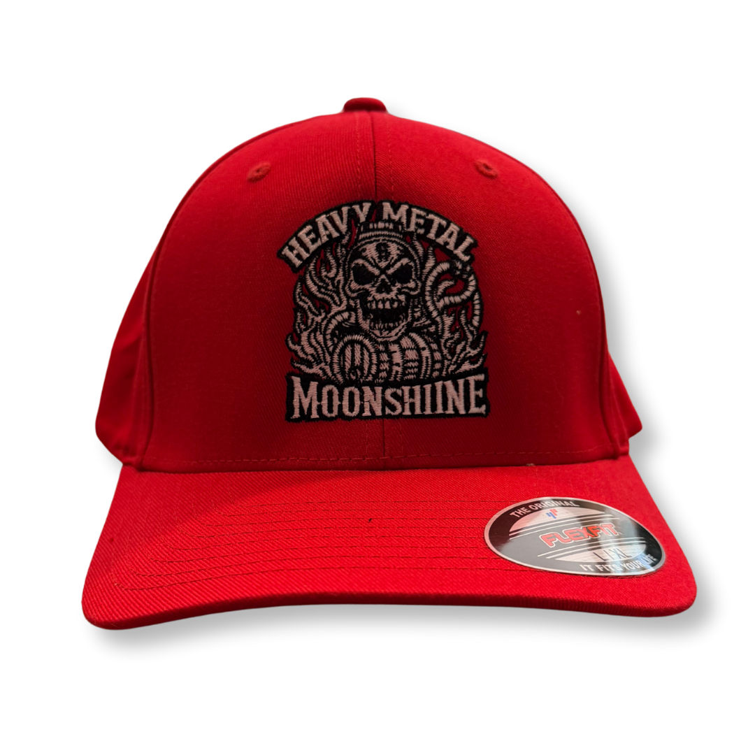 Red FlexFit Hat.png