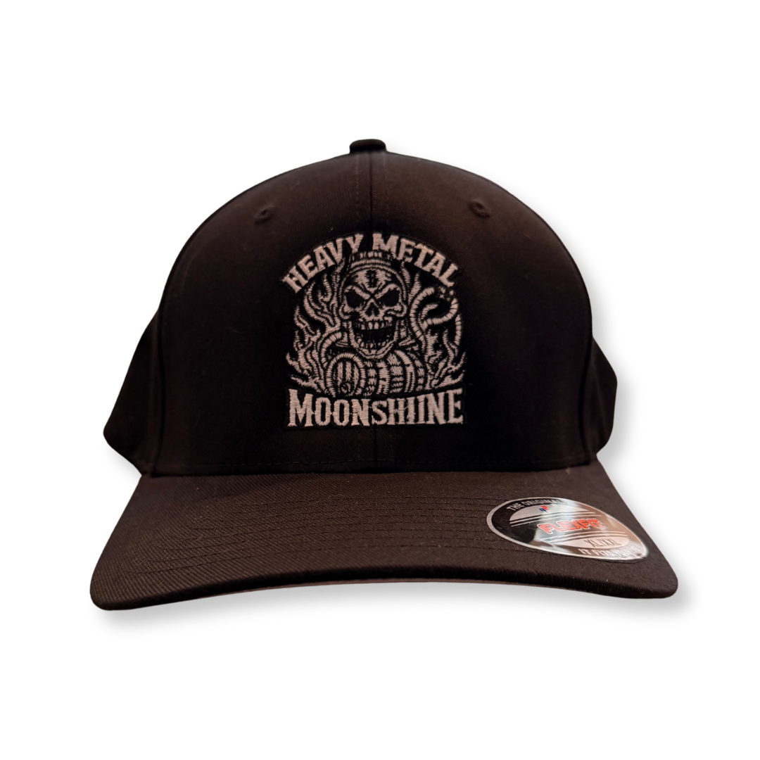Black FlexFit Hat.png
