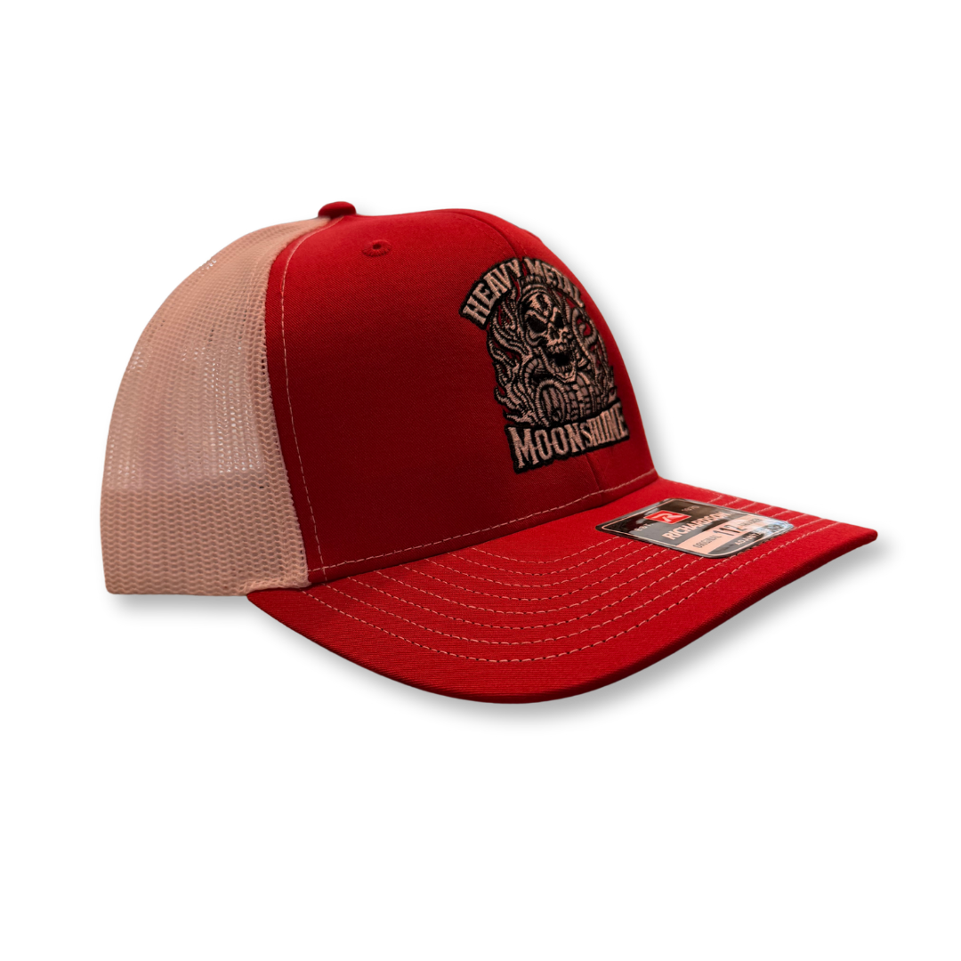 Red Trucker Hat (White Back).png