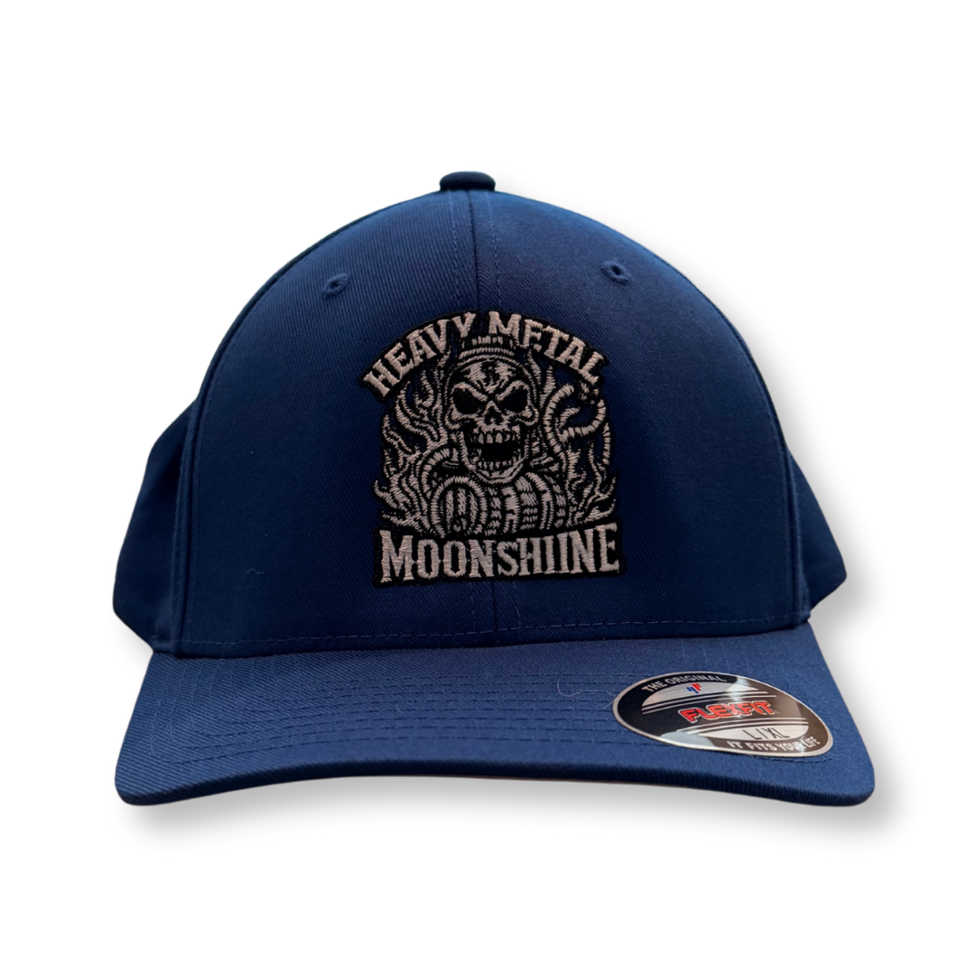 Blue FlexFit Hat.png