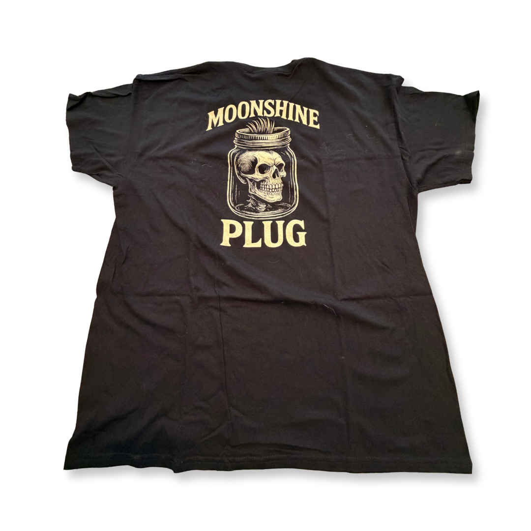 Moonshine Plug T Shirt