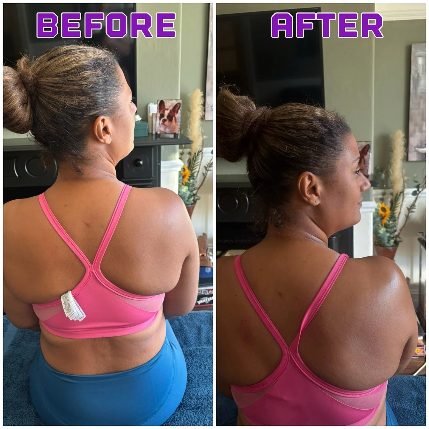 REAL CLIENTS, REAL RESULTS ✅

Here at Tip Top Therapy we strive to deliver exceptional treatment to get you moving and feeling better. 

So if you&rsquo;re reading this right now, in pain, struggling to move, fear not we can help. 

The pictures abov