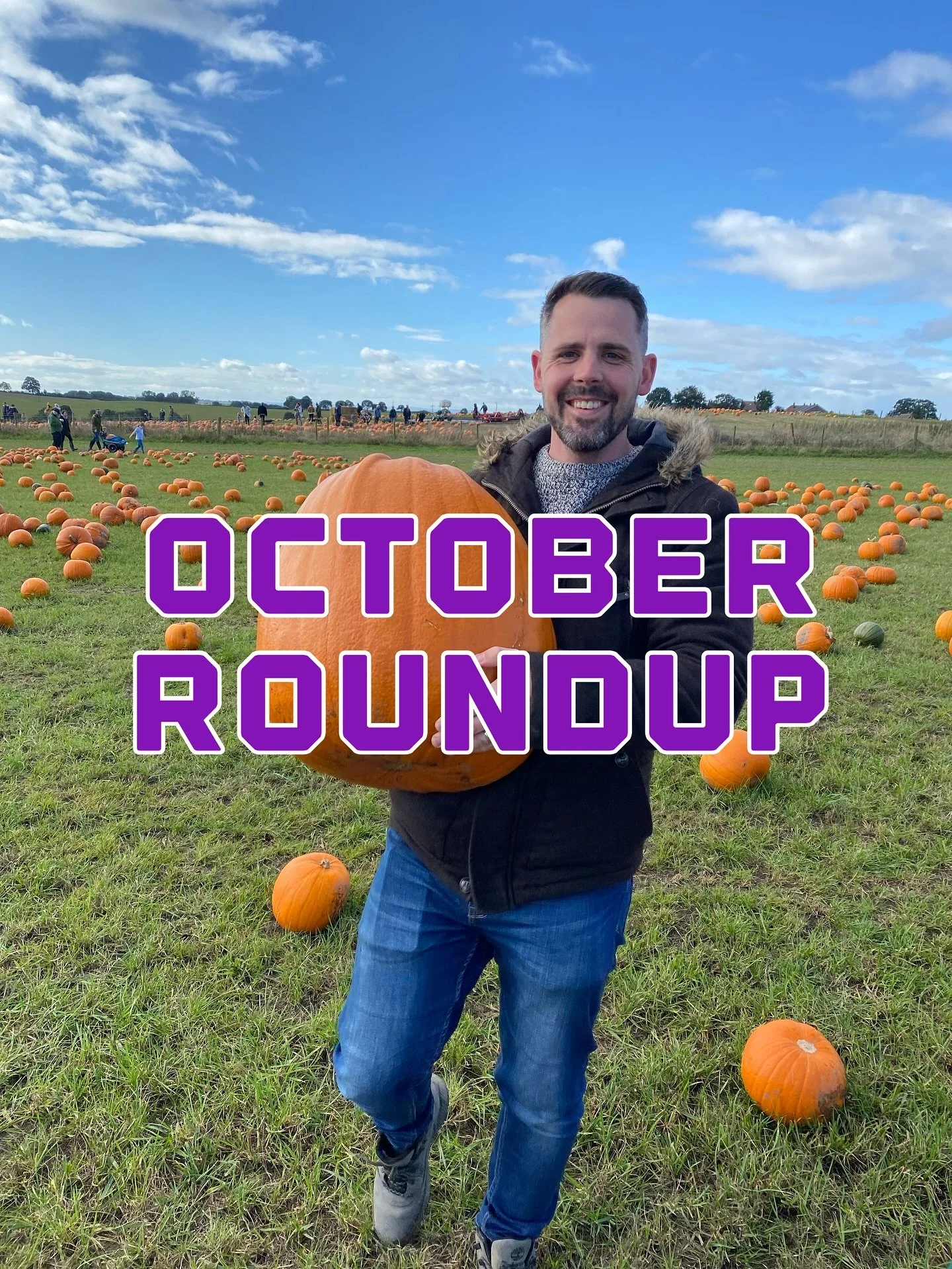 OCTOBER ROUNDUP 🎃

▪️Looked after more new clients, including a return of one of my old clients 💆🏻&zwj;♂️

▪️Booked in another wellbeing session with @workclockwise Leeds in the city centre 🏙️

▪️Enjoyed our 1st Halloween in our new home! The str