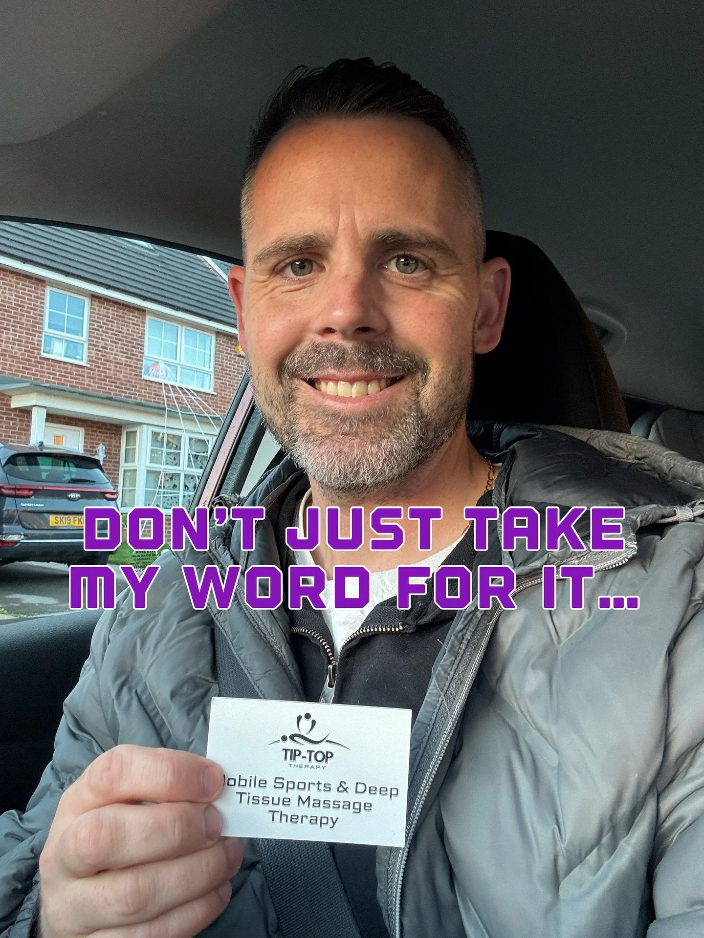 DON&rsquo;T JUST TAKE MY WORD FOR IT 

I&rsquo;ve helped 100+ people across Leeds and Bradford feel and move better. 

Reading this and In pain? It&rsquo;s time to get it sorted.

Surely you want to feel better before the end of the year and start 20