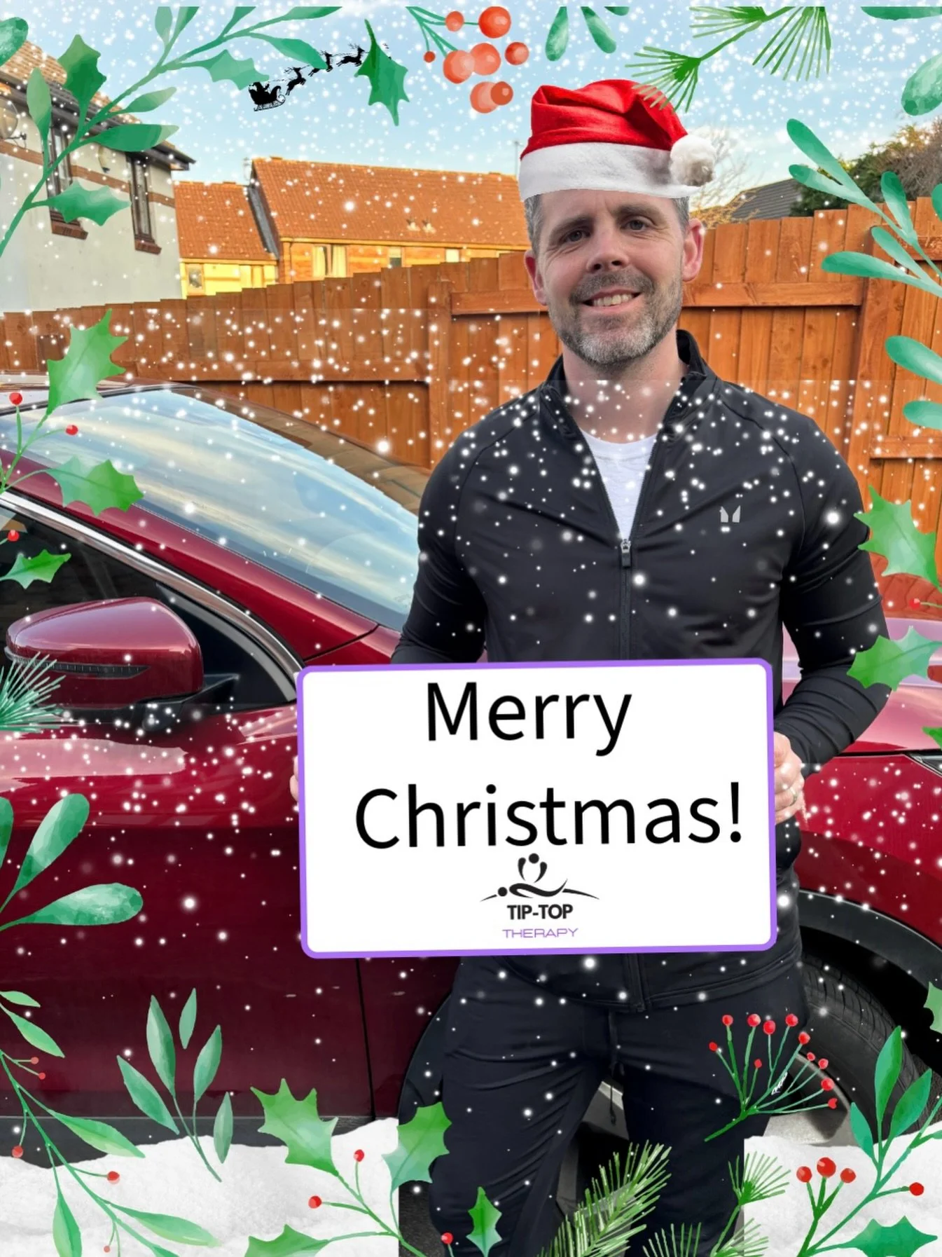 I would like to wish you all a magical Christmas 🎄

For me Christmas is about spending time with family and friends, switching off and reflecting on the year gone by. It&rsquo;s also a time to remember those who are sadly not with us anymore - today