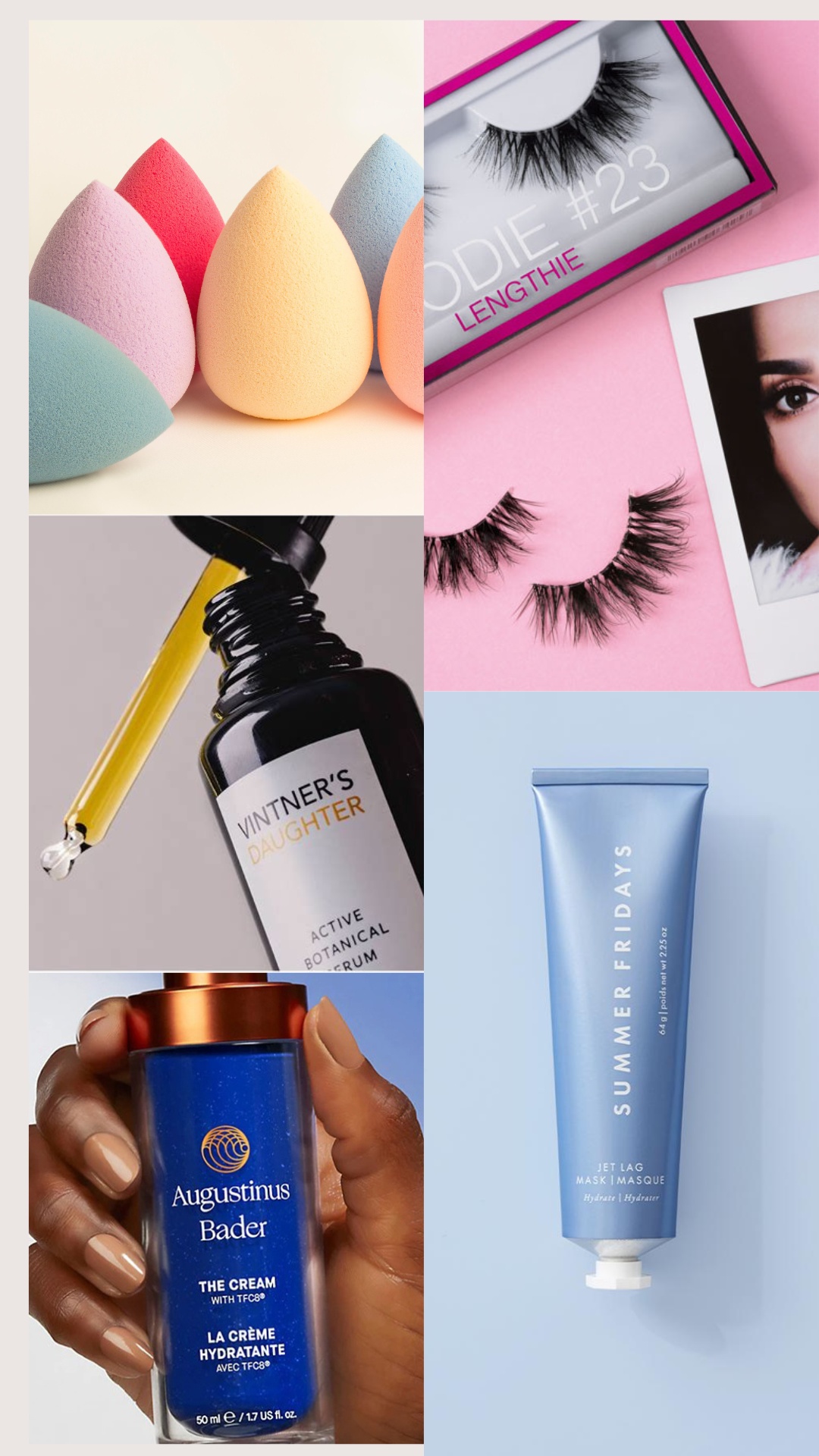 The power of one.&nbsp; Beauty brands that built empires from a single hero.