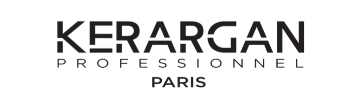 Kerargan Professionnel Paris logo in black text.