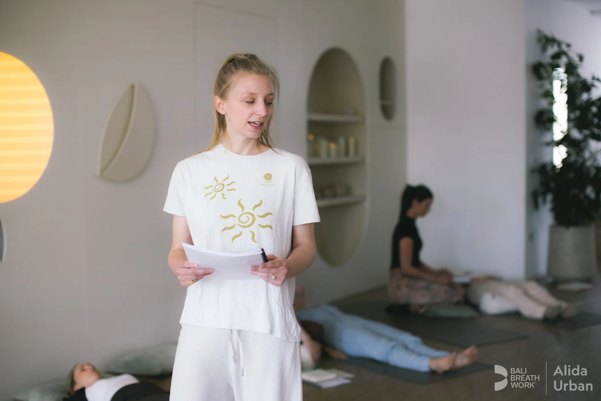 My journey to breathwork