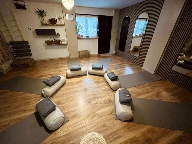 Letchworth Breathwork Session