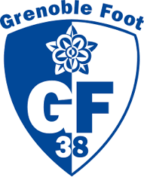 Logo Grenoble Foot 38