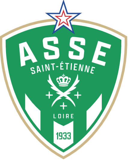 Logo AS Saint-Étienne