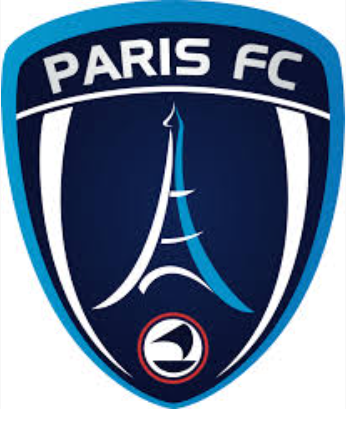 Logo Paris FC