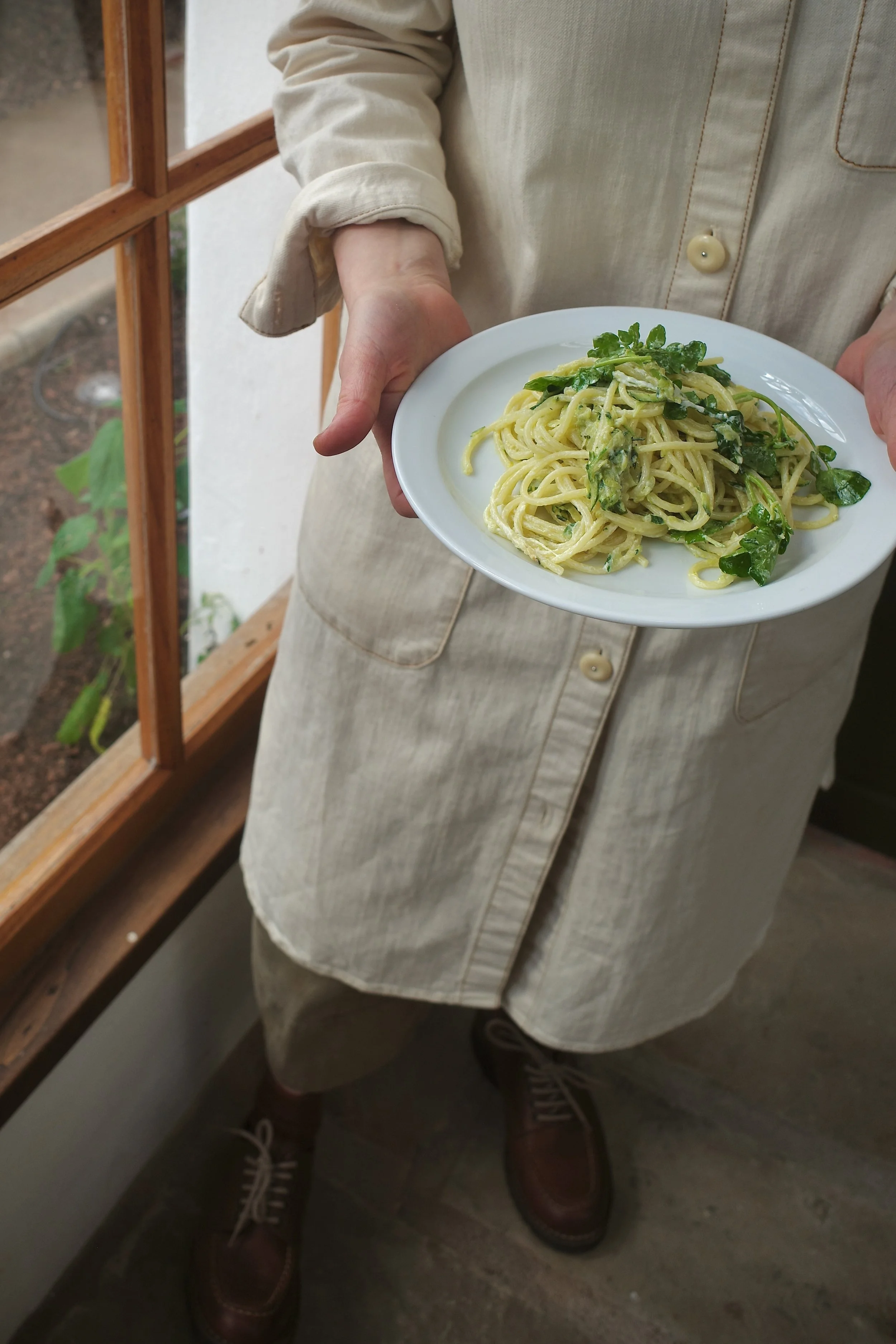 Courgette, Watercress and Mascarpone Spaghetti 1.jpg