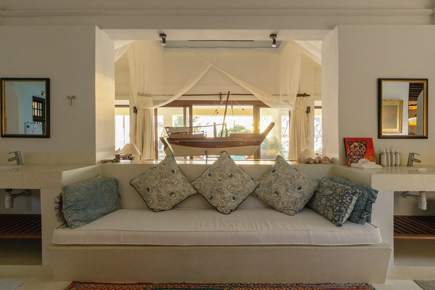 Nderit Villa, a coastal hideaway surrounded by whispering palms and sea breeze, where barefoot days unfold in timeless simplicity.

For more information, please visit www.nderitkilifi.com or contact us at
info@nderitkilifi.com 

Photo : @imara.studio