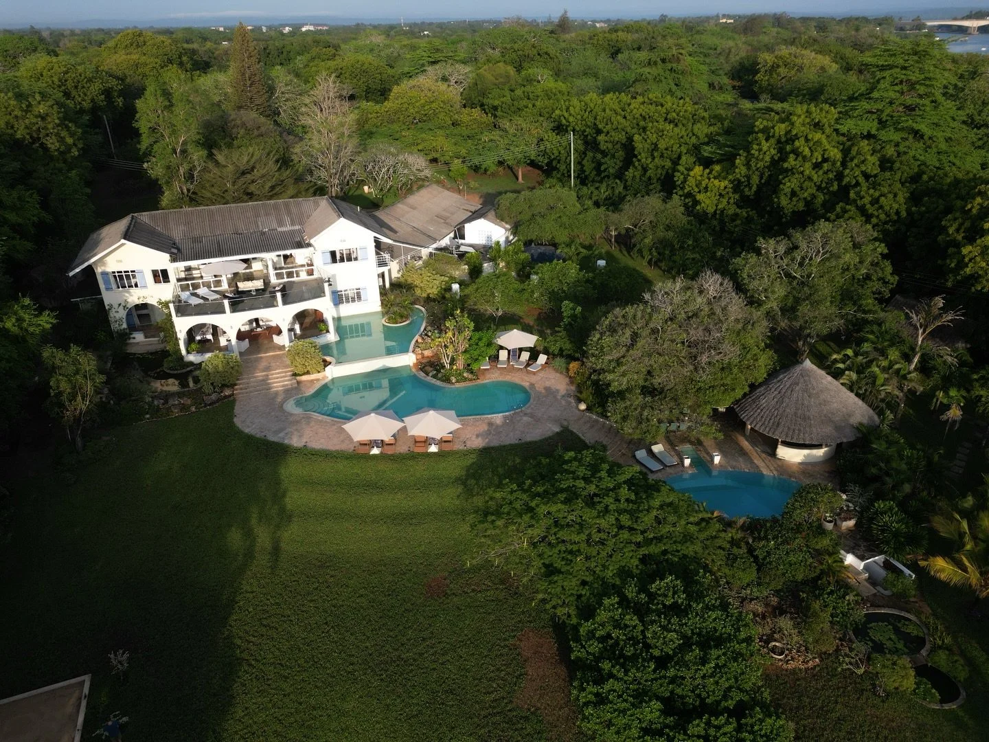 Nderit House carries the feeling of a home shaped over time, layered with history, softened by sea air, and held together by a sense of warmth that extends far beyond its walls.

For more information, please visit www.nderitkilifi.com or contact us a