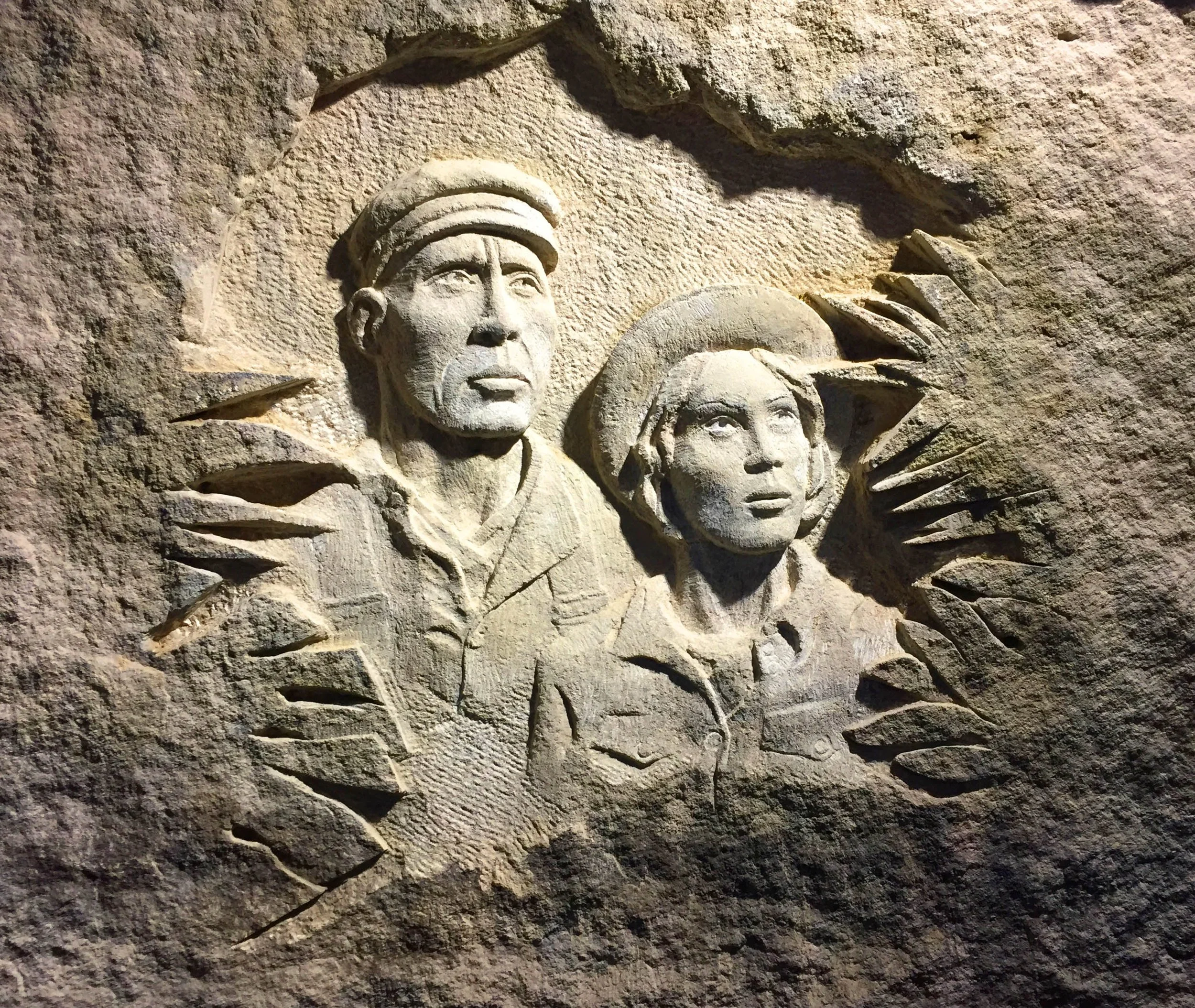 Dwayne and Emily