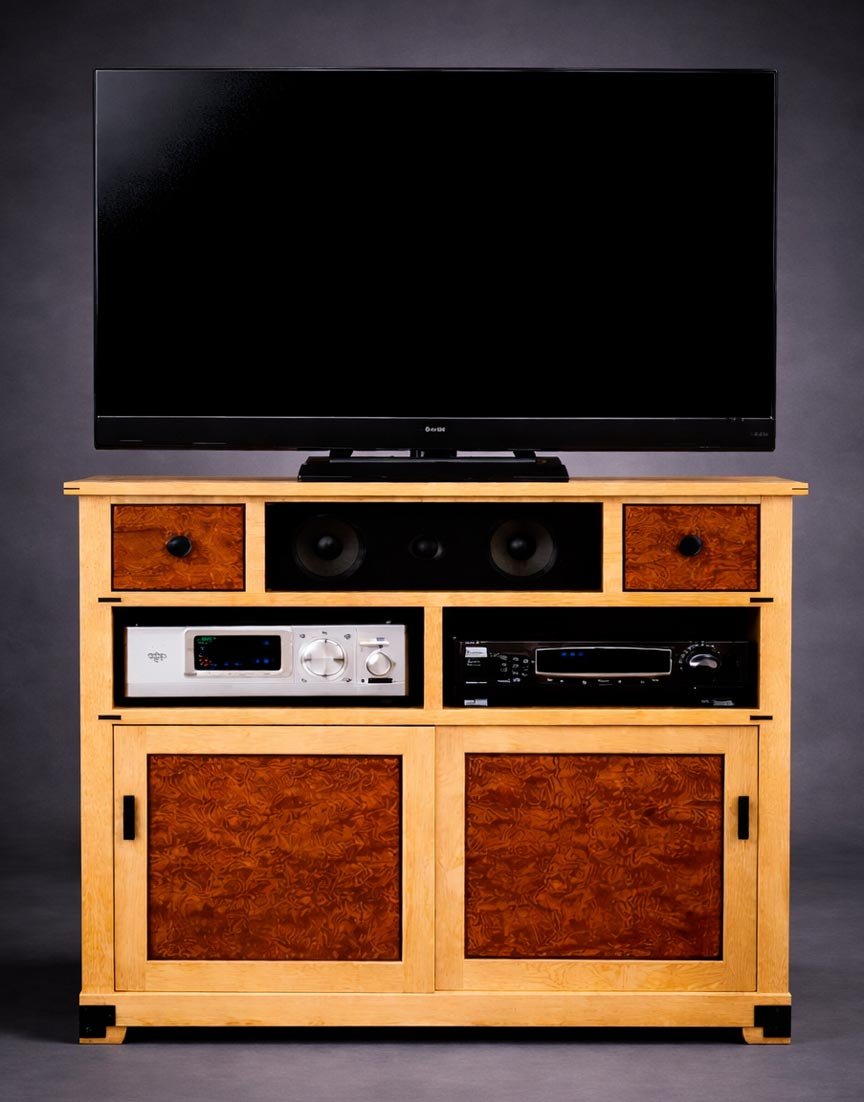 Tansu TV Cabinet