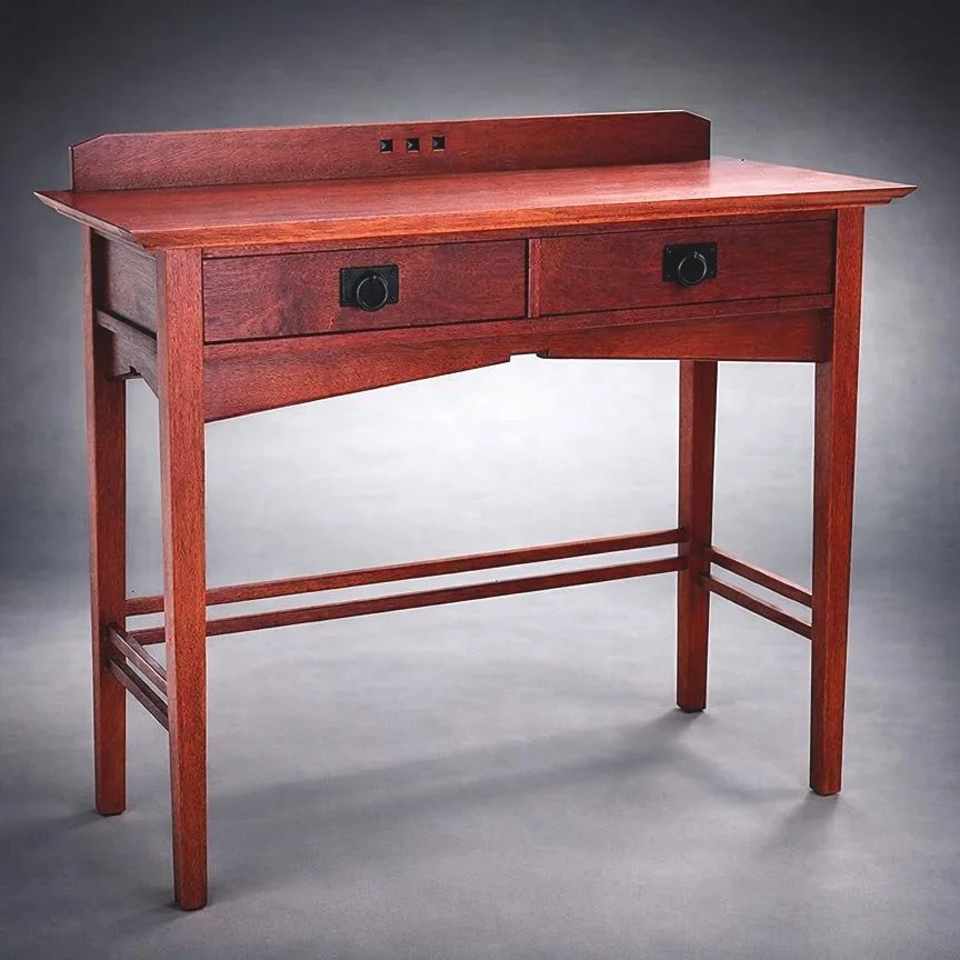 Mission Style Hall Table