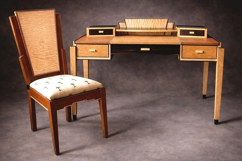 Deco Keystone Variation Desk