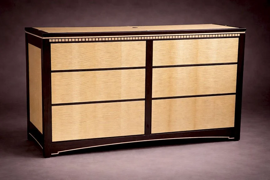 New Orleans Art Deco Dresser