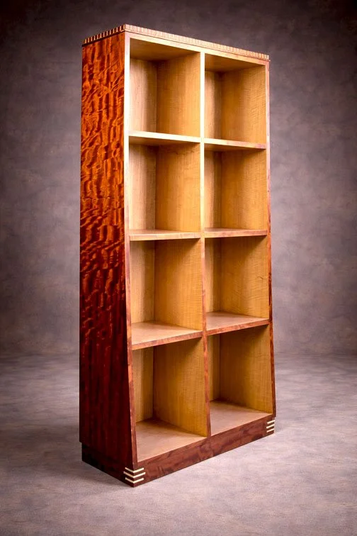 Art Deco Bookcase