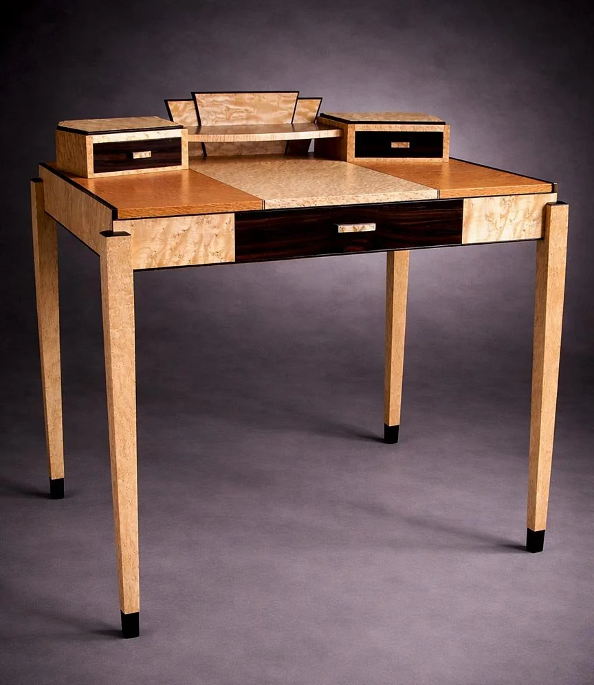 Art Deco Writing Desk