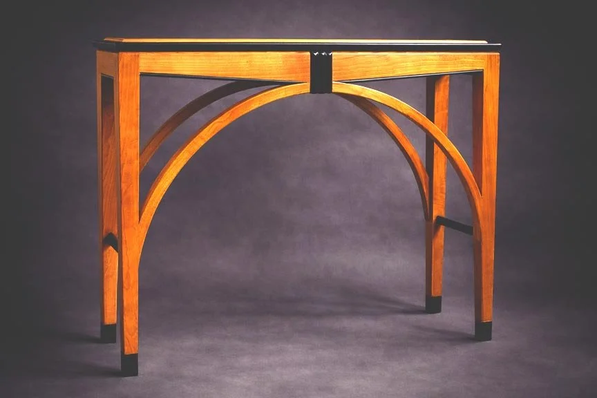 Art Deco Sculpture Table