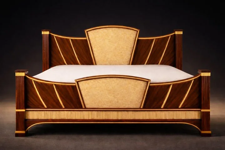 Keystone Art Deco Variation