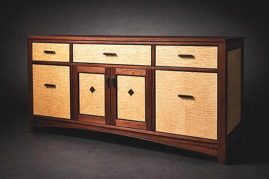 Vermont Credenza